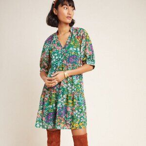 Melinda Tiered Tunic